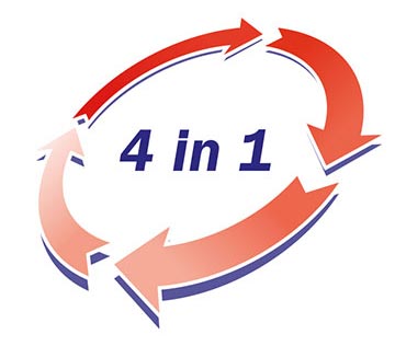 4-in-1