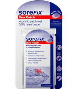 SoreFix Duo Patch product