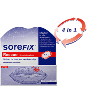 vragen over SoreFix Rescue