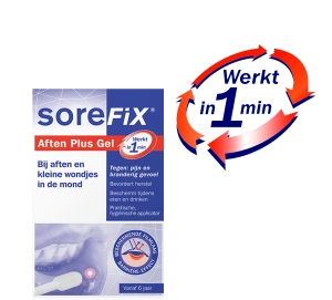 SoreFix Aften plus