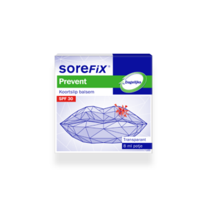 SoreFix Prevent Koortslip balsem