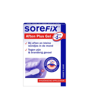 SoreFix Aften Plus Gel