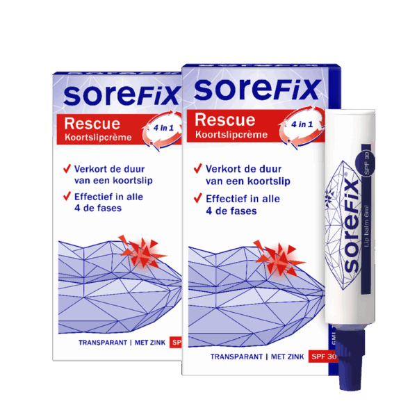 SoreFix Rescue Voordeelpakket (2 stuks)