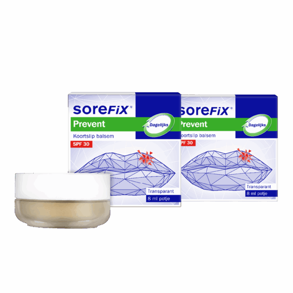 SoreFix Prevent Voordeelpakket (2 stuks)