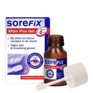 SoreFix Aften Plus Gel