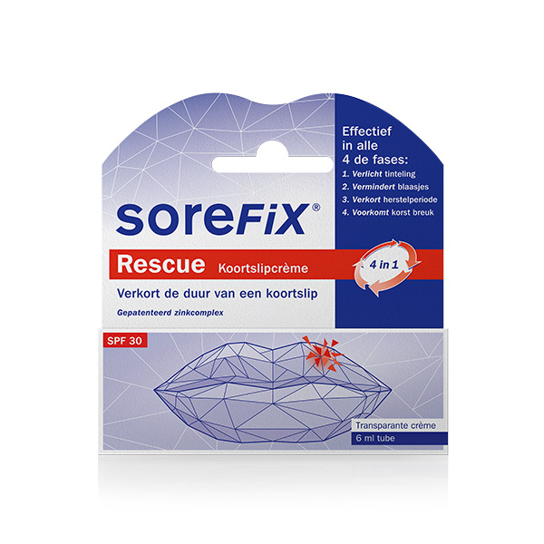 SoreFix Rescue