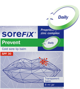 SoreFix Prevent