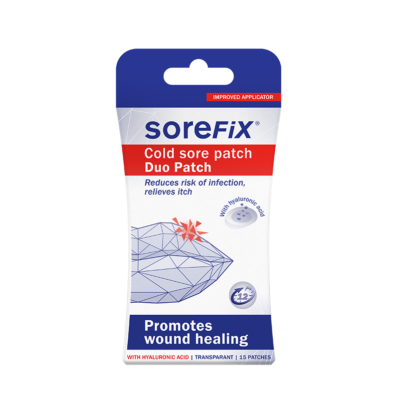 SoreFix Duo Patch product