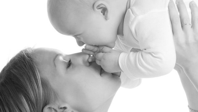 Baby en koortslip - SoreFix Vauvat ja huuliherpes - SoreFix
