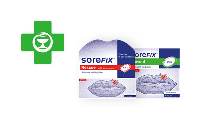 Osta SoreFixia täältä Osta SoreFixia täältä